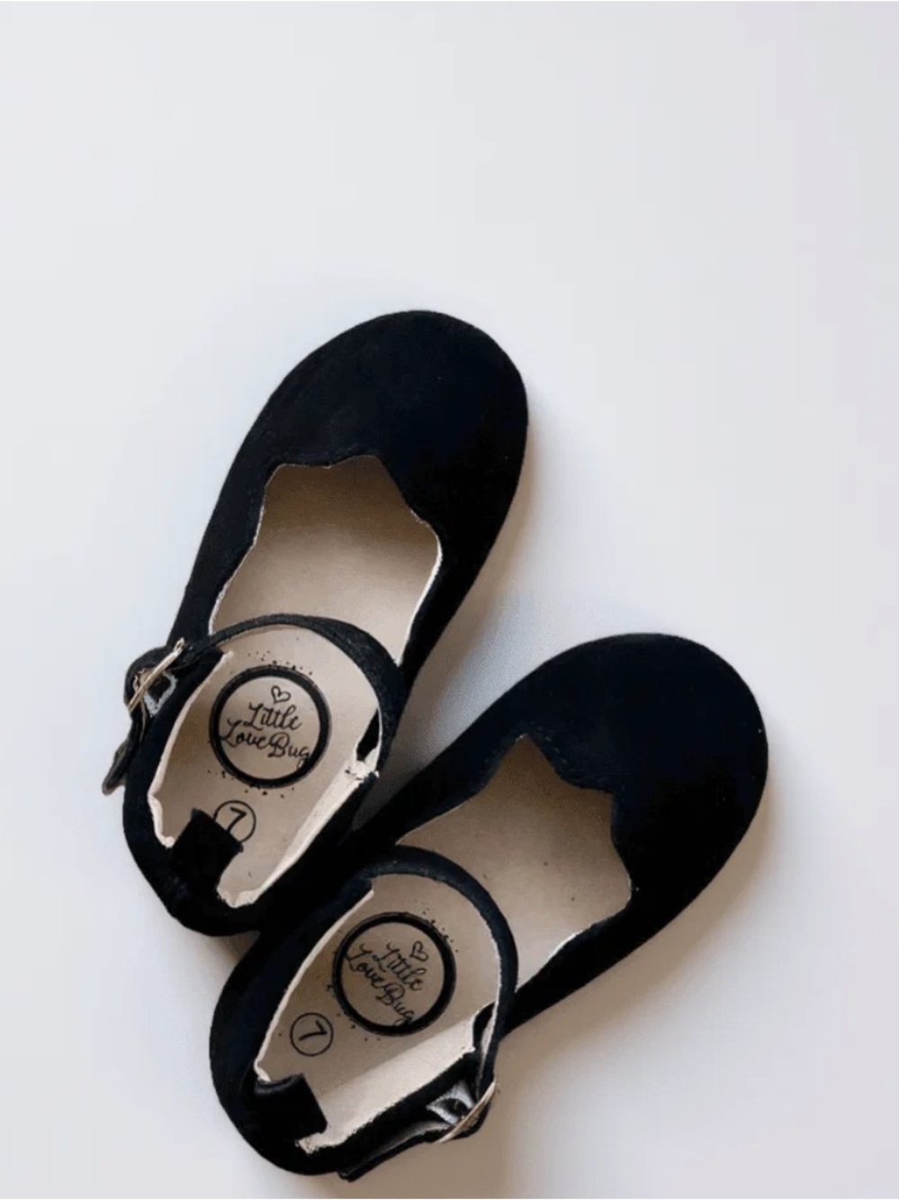 The Olivia-Little Love Bug Co Girls shoes
